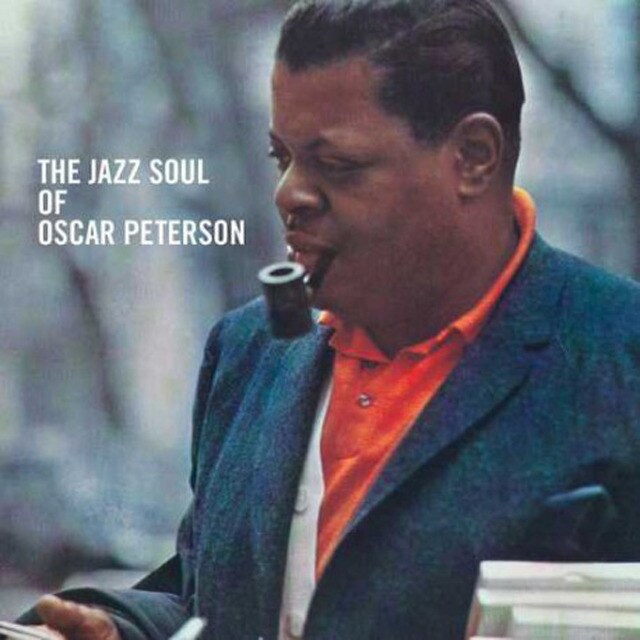 The jazz soul of Oscar Peterson  Porgy and Bess CD