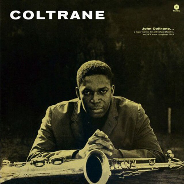 Coltrane LP