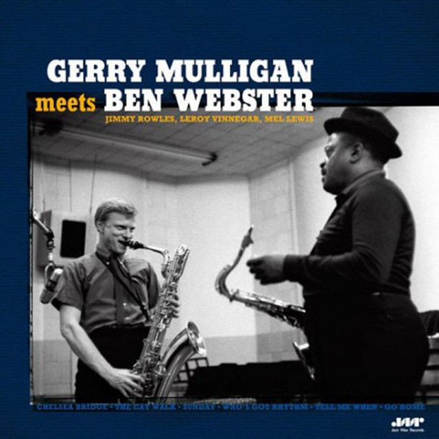 Meets Ben Webster LPVinilo