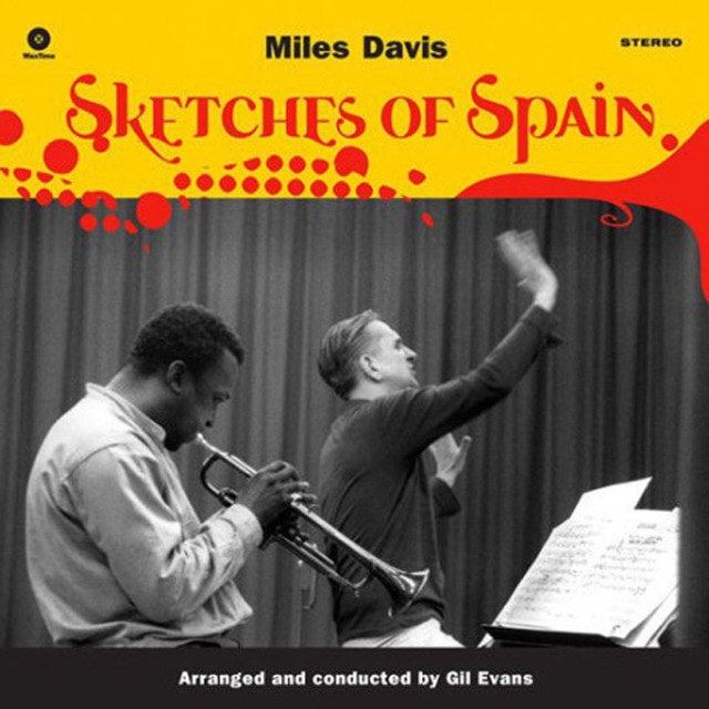 Sketches of Spain LPVinilo