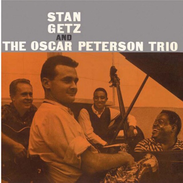 And the Oscar Peterson Trio CD