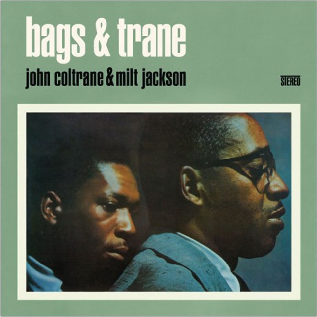 Bags and Trane CD