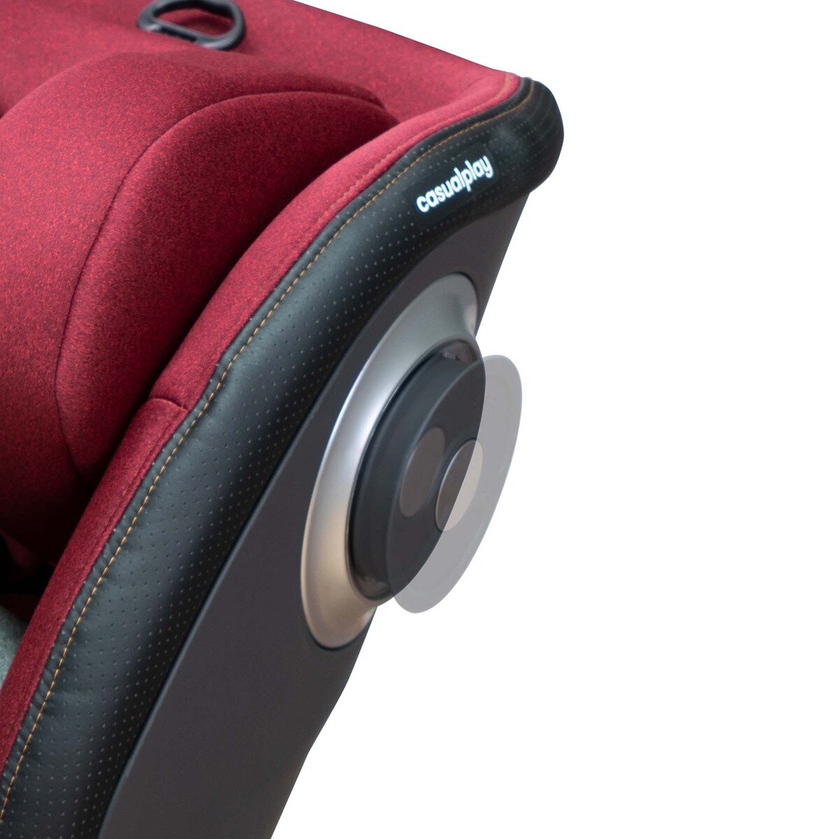 Cadeira Auto Casualplay Revol i-Size, 40-150 cm Cinzento-escuro-4