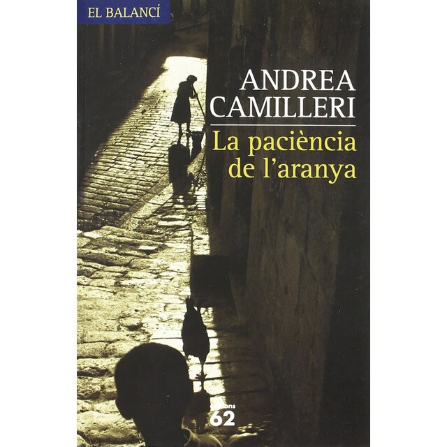 La paciència de l'aranya