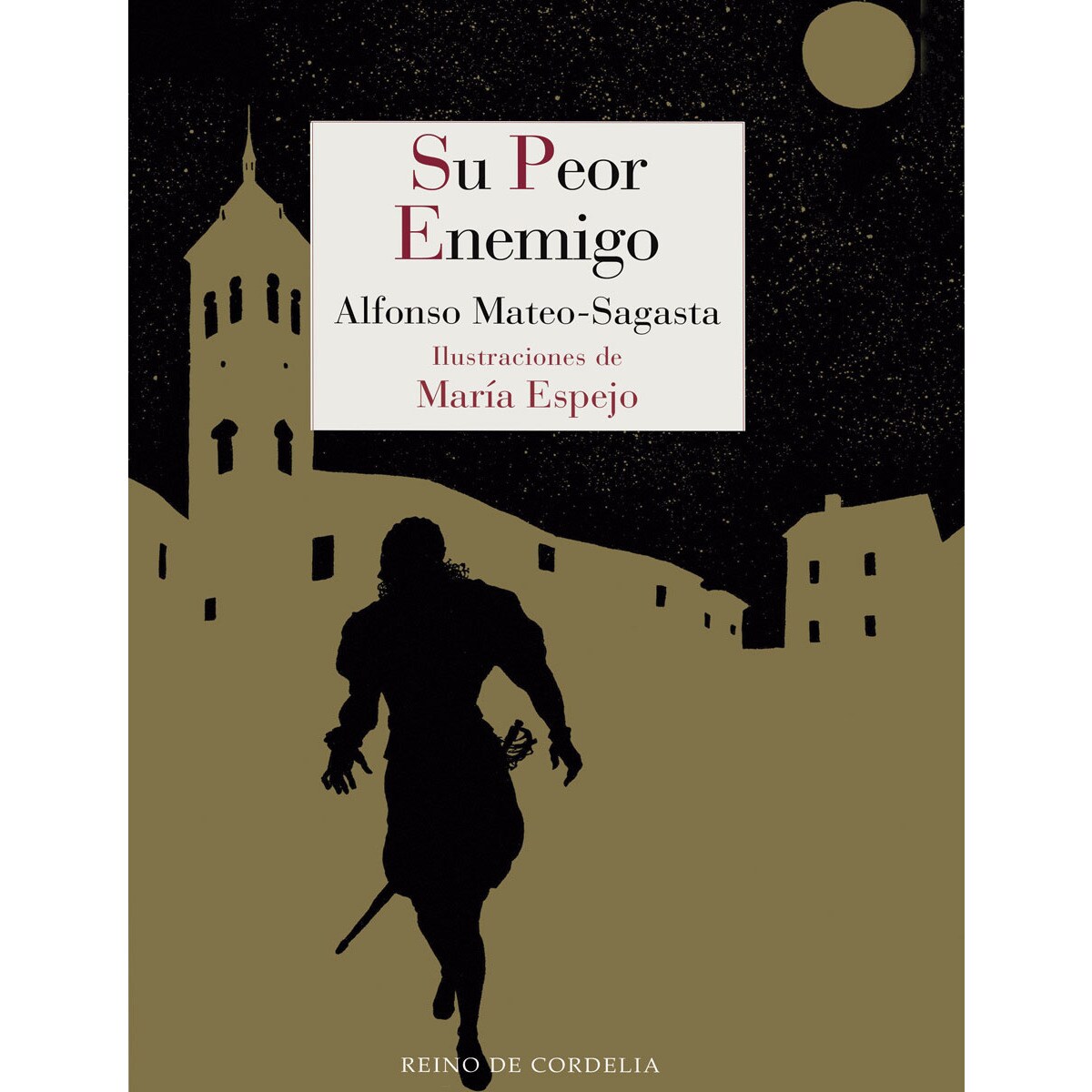 Imagem 0 de Su peor enemigo (Capa dura)