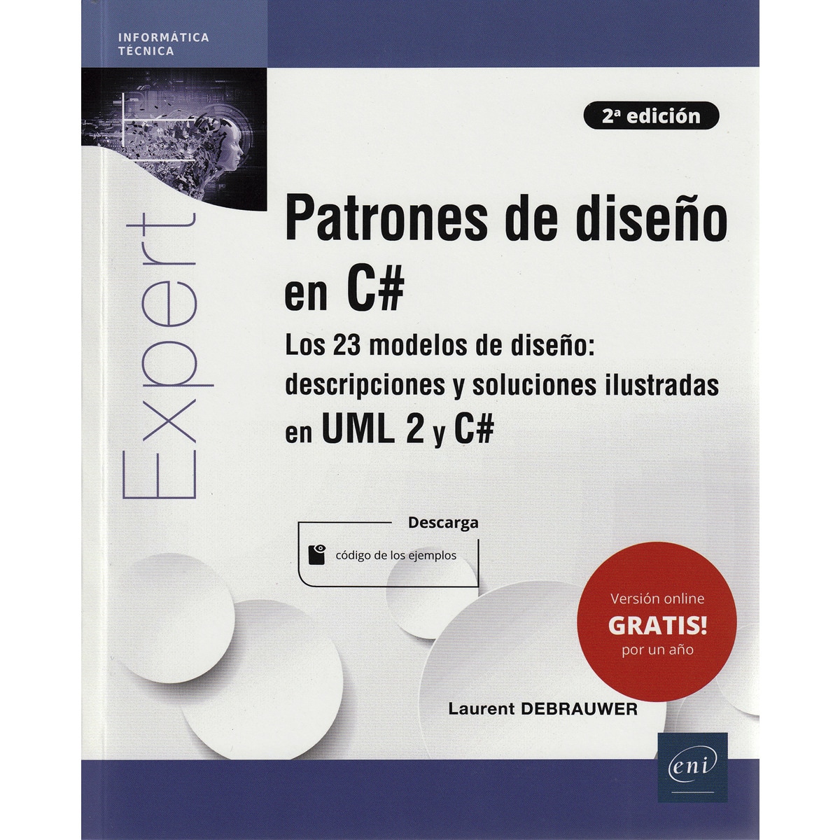 Imagem 0 de Patrones de diseño en C#: Los 23 modelos de diseño (Capa mole)