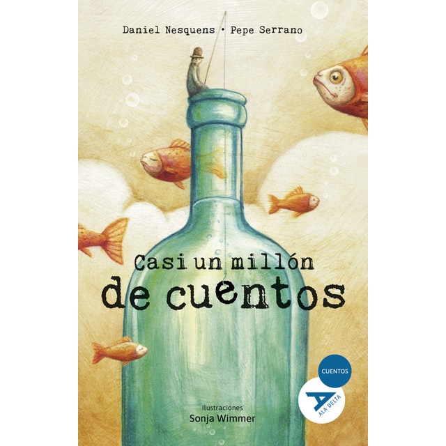 Casi un millón de cuentos