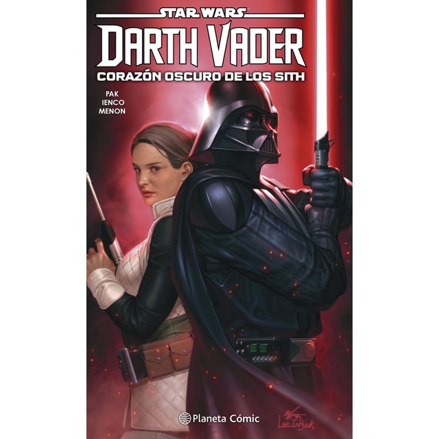 Star Wars Darth Vader nº 01Corazón oscuro de los Sith (Tapa dura)