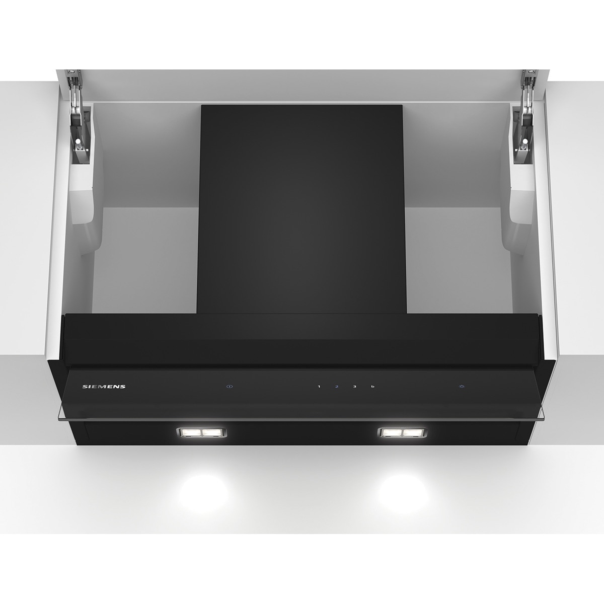 Siemens – Grupo filtrante Siemens 4 niveles de potencia – LJ67BAM60.