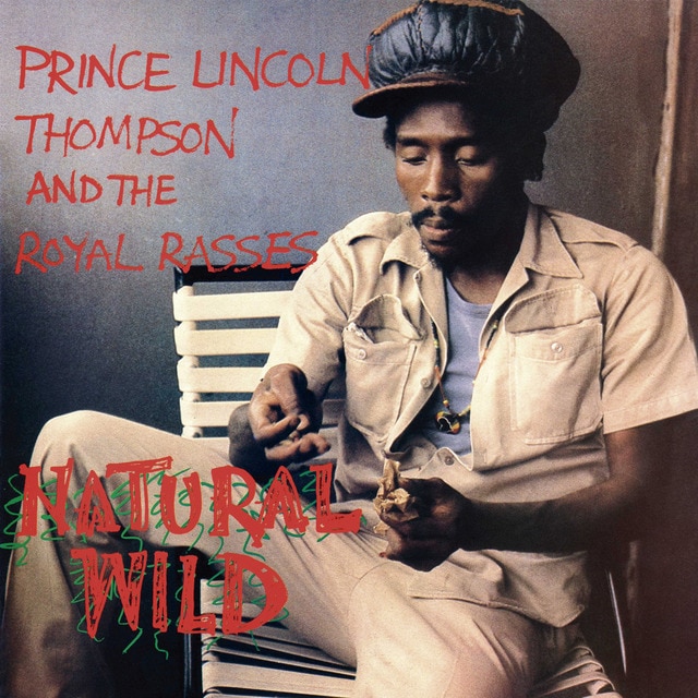 Natural Wild Edicion green LPVinilo