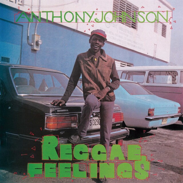 Reggae Feelings LPVinilo