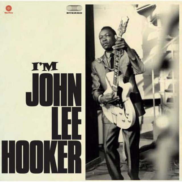 Im John Lee Hooker LPVinilo
