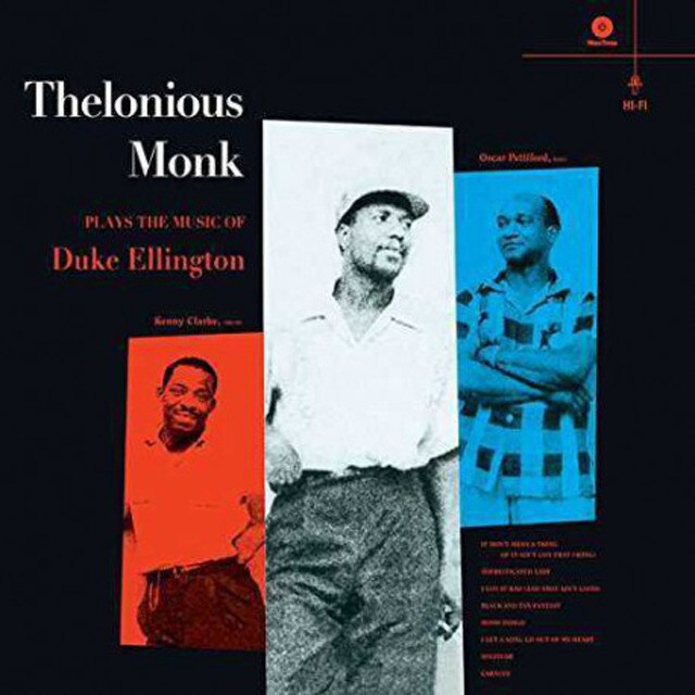 Plays Duke Ellington  1 bonus track LPVinilo