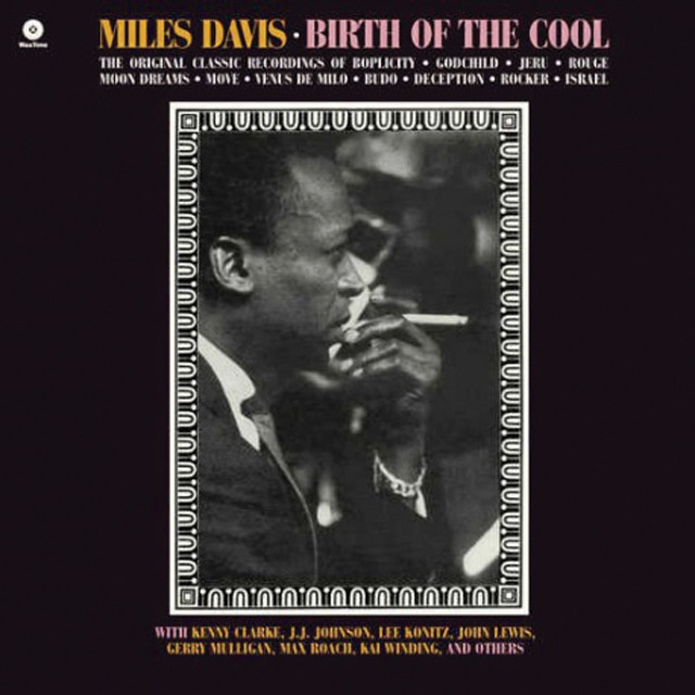 Birth of the Cool LPVinilo