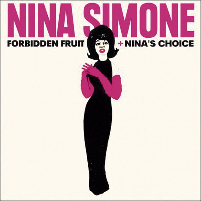 Forbidden fruit  Ninas choice  4 bonus tracks CD