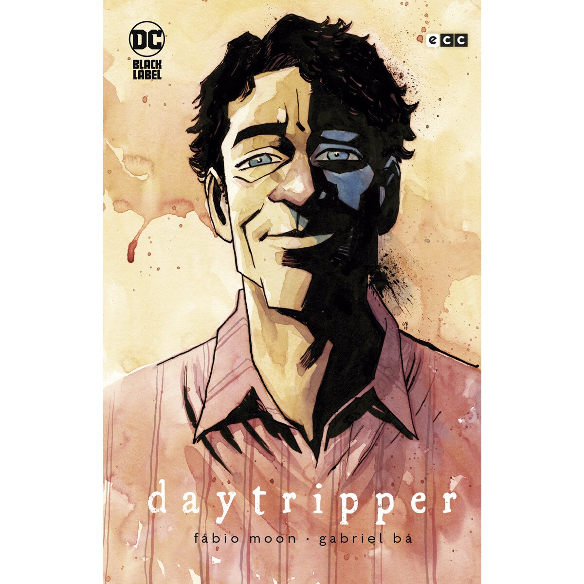 Imagem 0 de Daytripper (Capa dura)