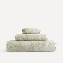 El Corte Inglés Moral 480 GSM cotton bath towel
