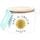 SAL DE IBIZA Fleur de Sel Meersalz 100% naturbelassen Schale 140 g