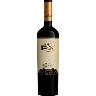 DON PX Vino dulce gran reserva de pasas Pedro Ximénez DO Montilla Moriles botella 75 cl