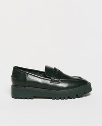 Mocassins track unis