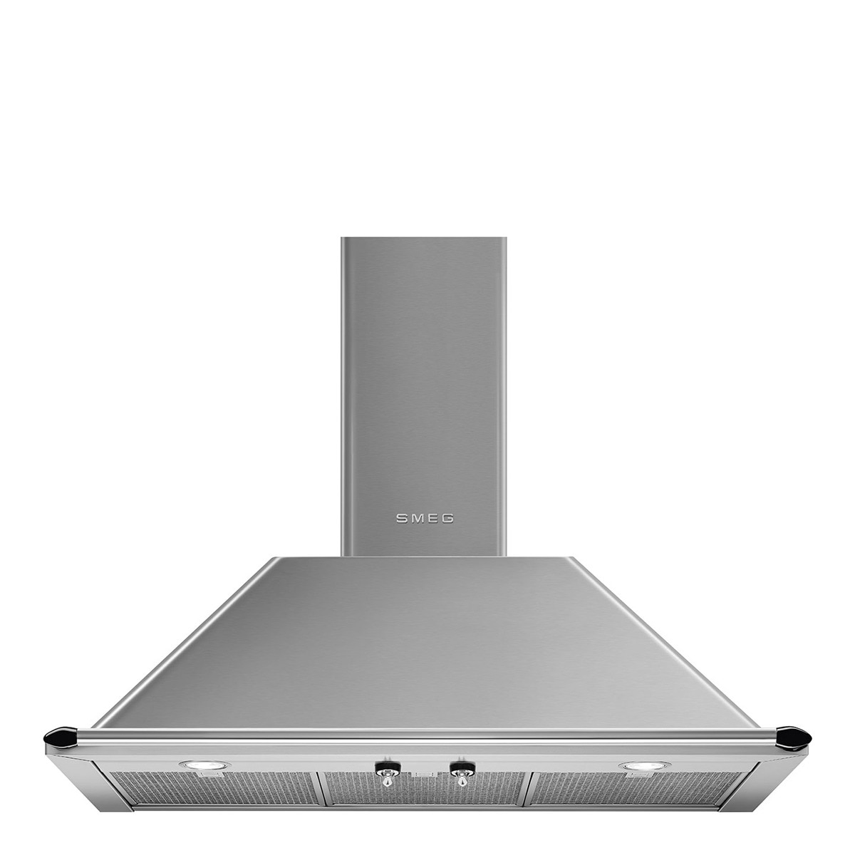 Smeg – Campana decorativa Smeg 3 velocidad + intensiva – KTR90XE.