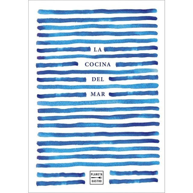 La cocina del mar (Tapa dura)