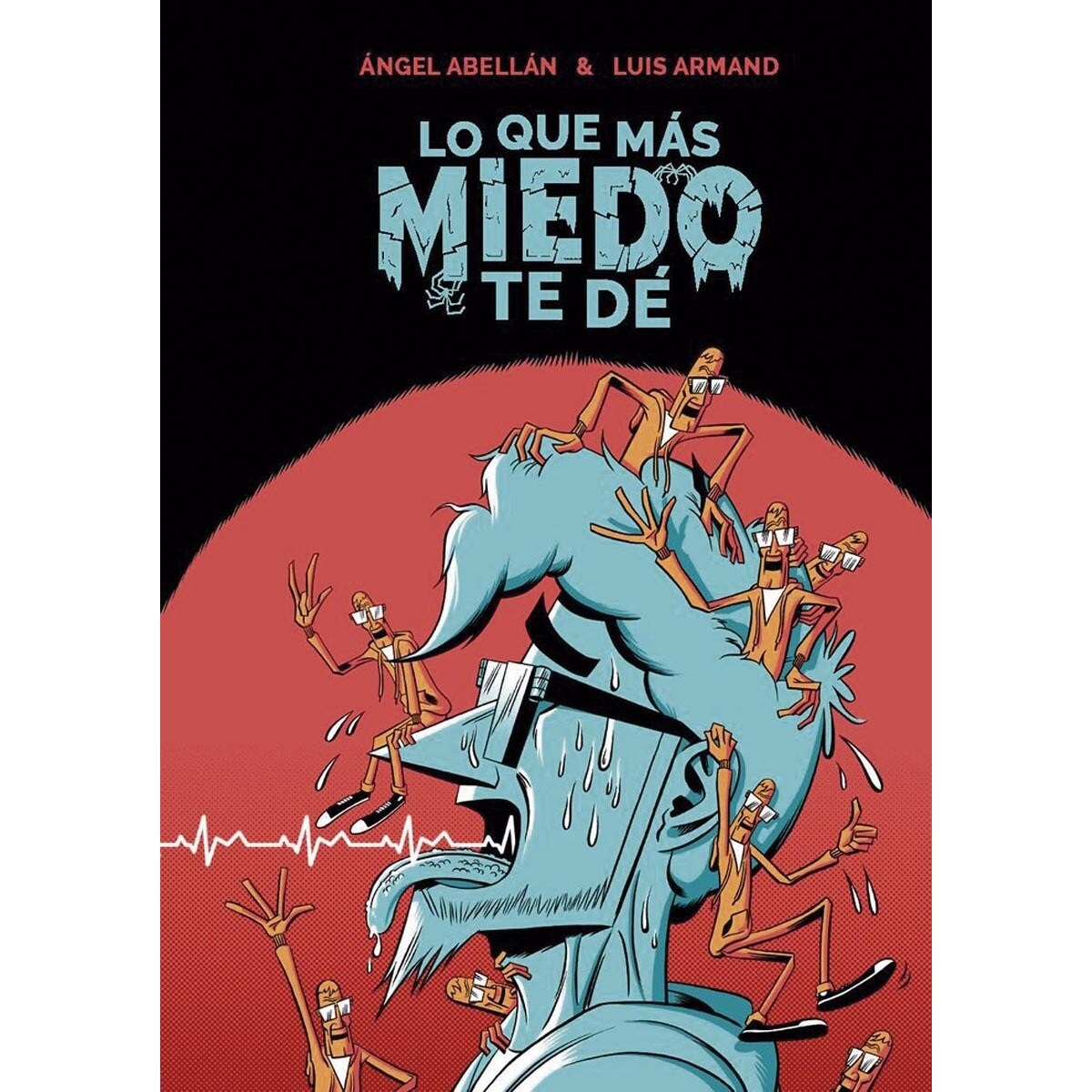 Imagem 0 de Lo que más miedo te dé