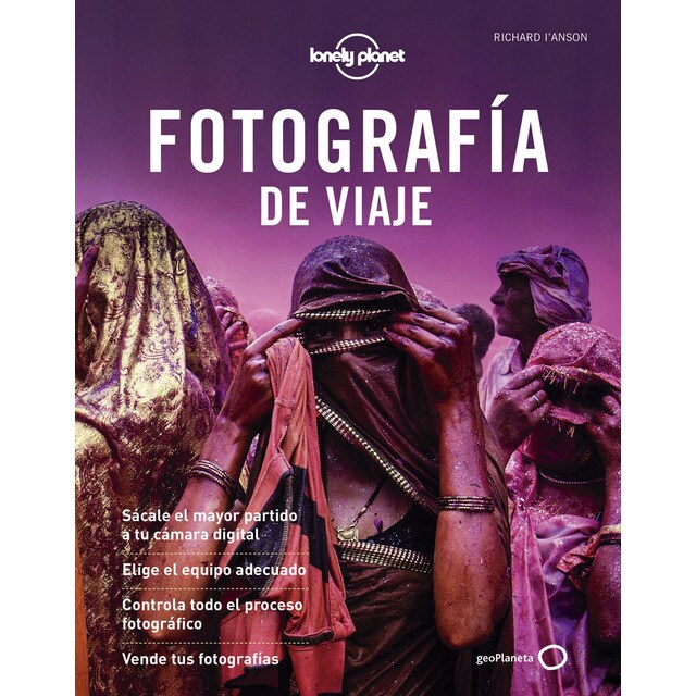 Fotografía de viaje 3 (Tapa blanda)