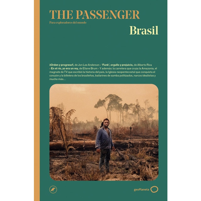The Passenger - Brasil (Tapa blanda con solapas)