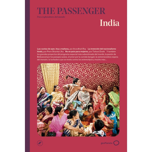 The Passenger - India (Tapa blanda con solapas)