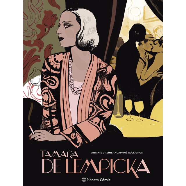 Tamara de Lempicka (novela gráfica) (Tapa dura)