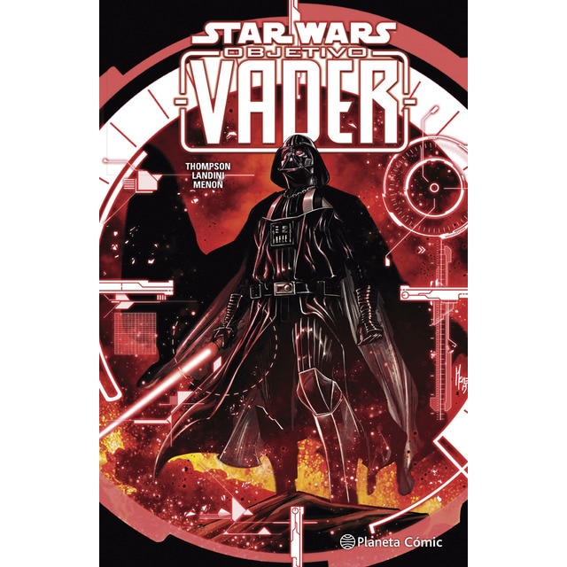 Star Wars Objetivo Vader (Tapa dura)
