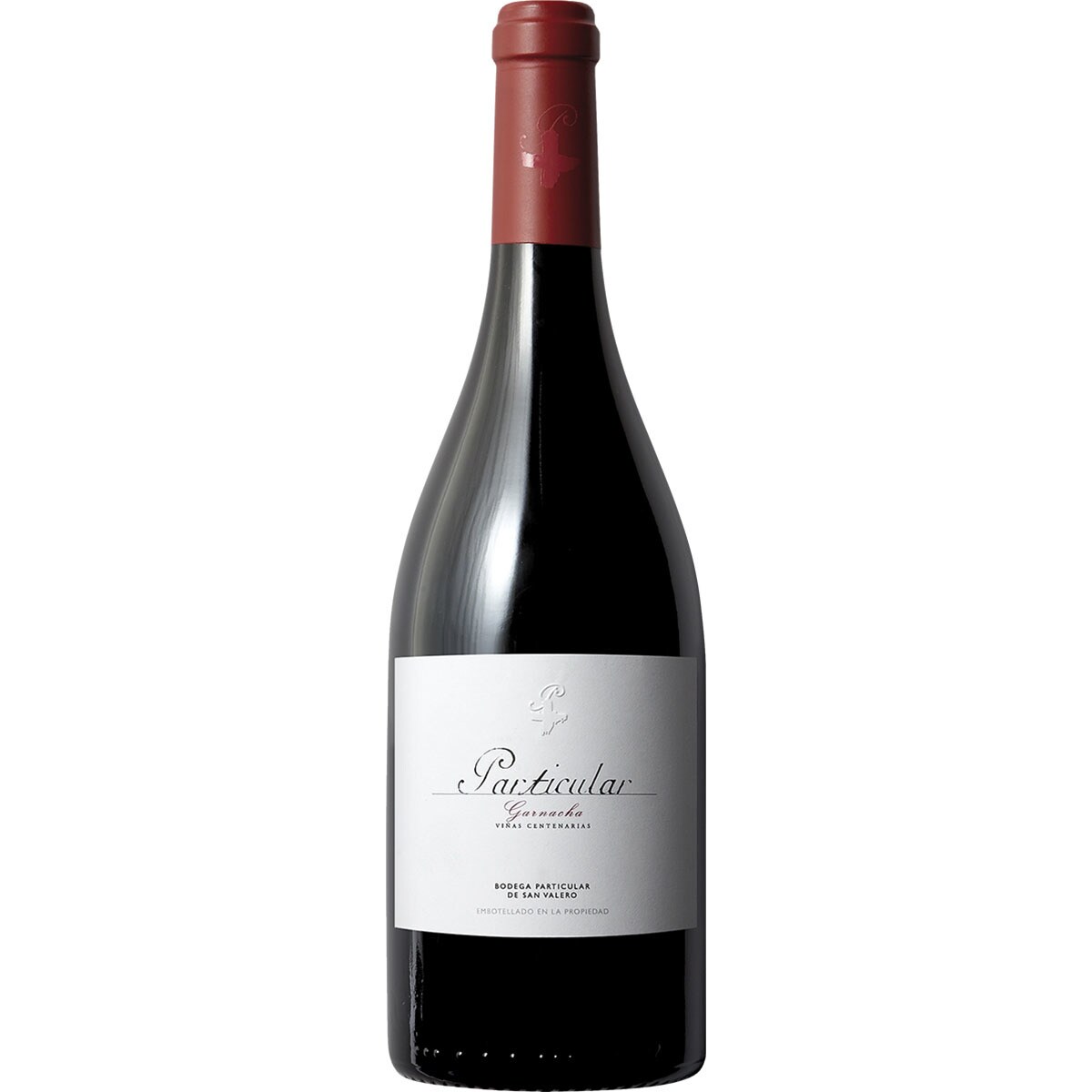 Vino Particular, Bodegas San Valero