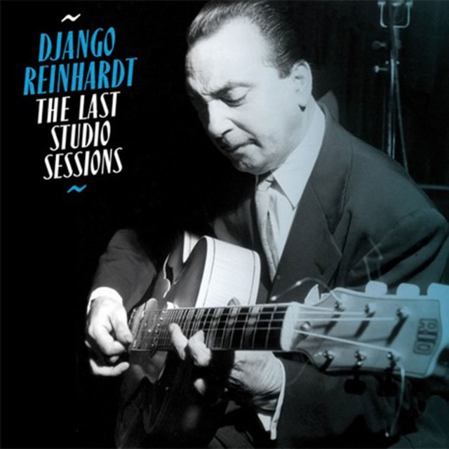 The last studio sessions CD
