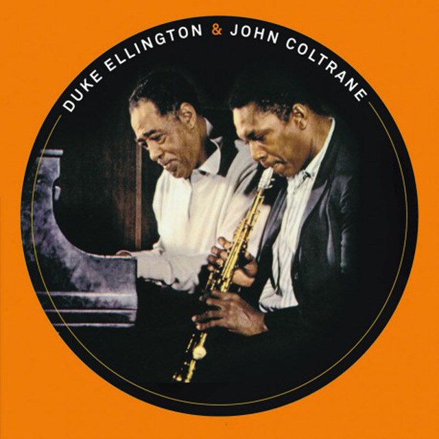 Duke Ellington and John Coltrane CD