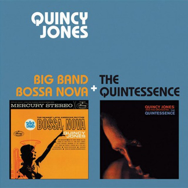Big band bossa nova CD