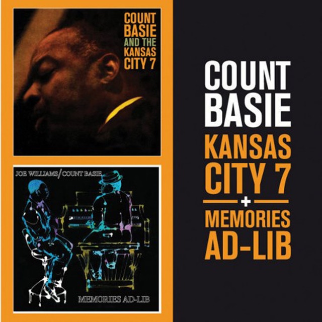 Kansas City 7  memories AdLib CD