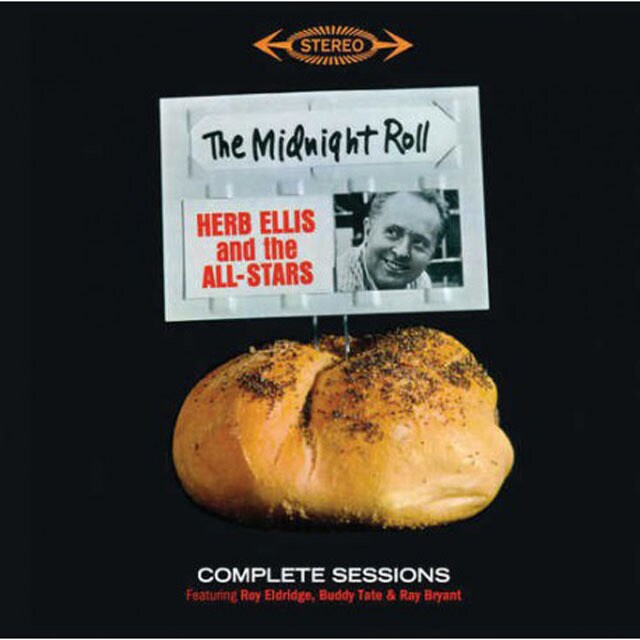 And the AllStars  The midnight roll CD