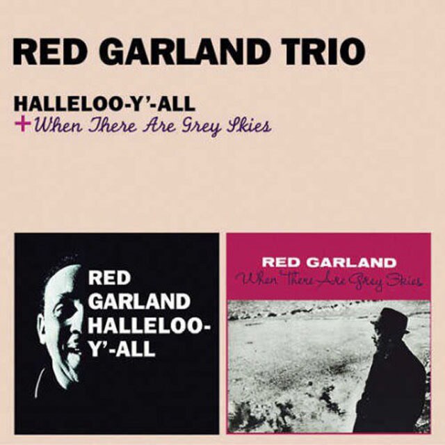 HallelooYall  When there are grey skies CD
