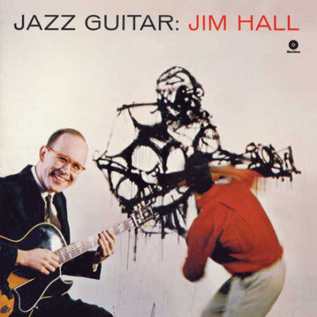 Jazz guitar LPVinilo