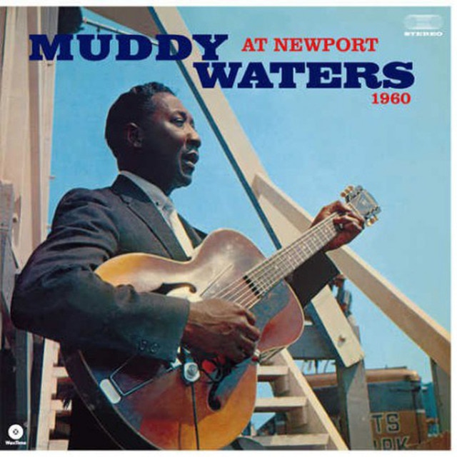 At newport LPVinilo