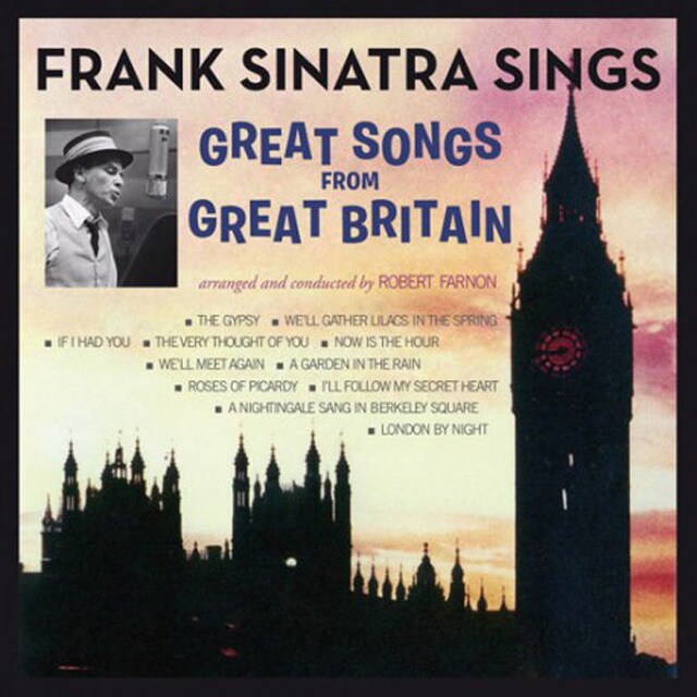 Sings great songs from Great Britain  no one care CD