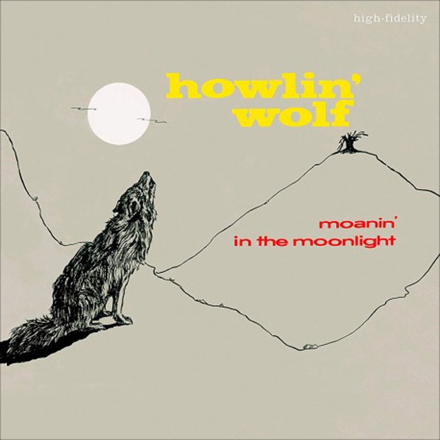 Moanin in the moonlight LPVinilo