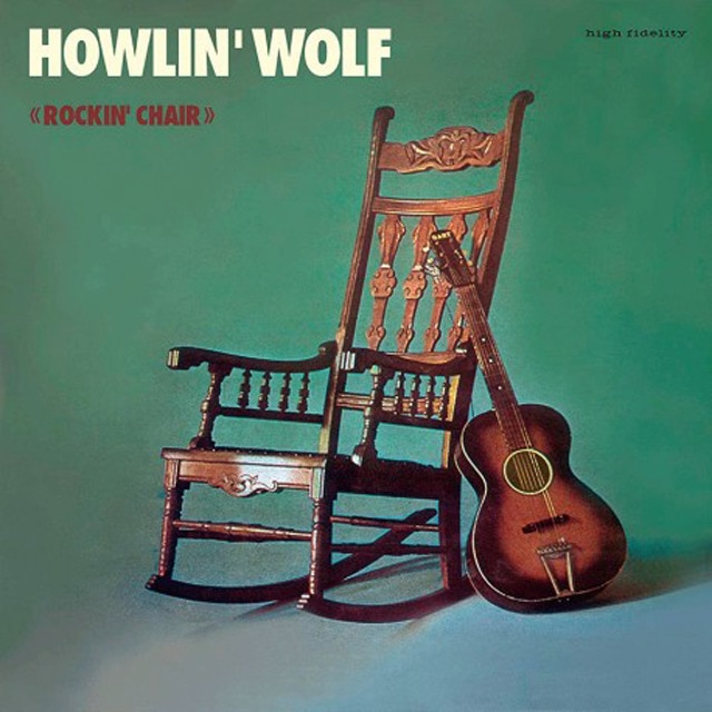 The rockin chair album LPVinilo