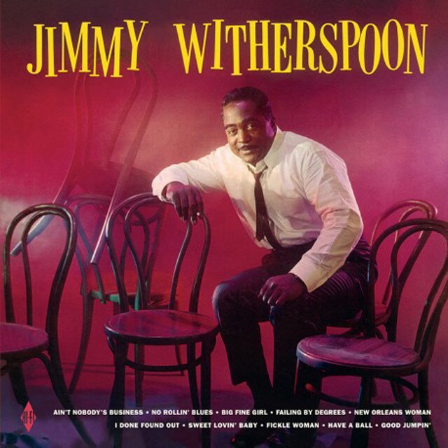 Jimmy Witherspoon LPVinilo