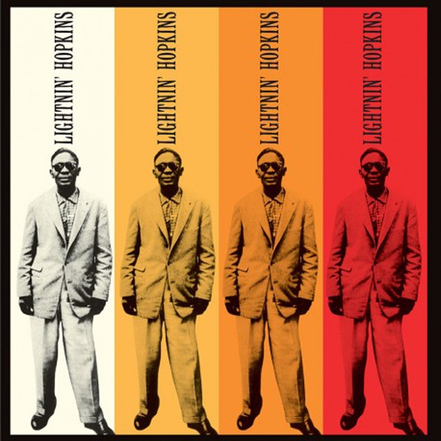 Lightnin'Hopkins (LP-Vinilo).