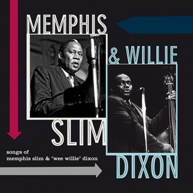 Songs of Memphis slim & `wee