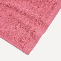El Corte Inglés Lara Basics set of 6 cotton towels 450 gr/m2
