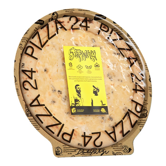 Pizza 5 formaggi Pizza 24