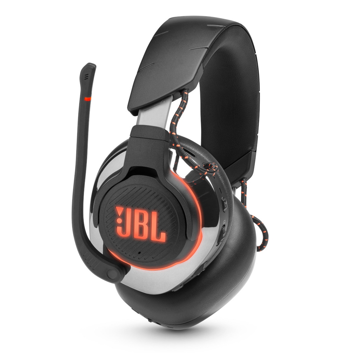 JBL - Auriculares Gaming con micrófono JBL Quantum 810 Wireless, negro.